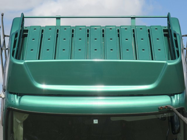 中古トラック 日野 レンジャー 中形平ボディアルミブロック