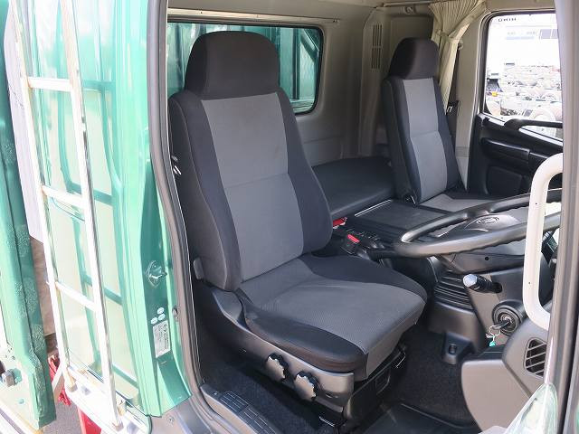 中古トラック 日野 レンジャー 中形平ボディアルミブロック