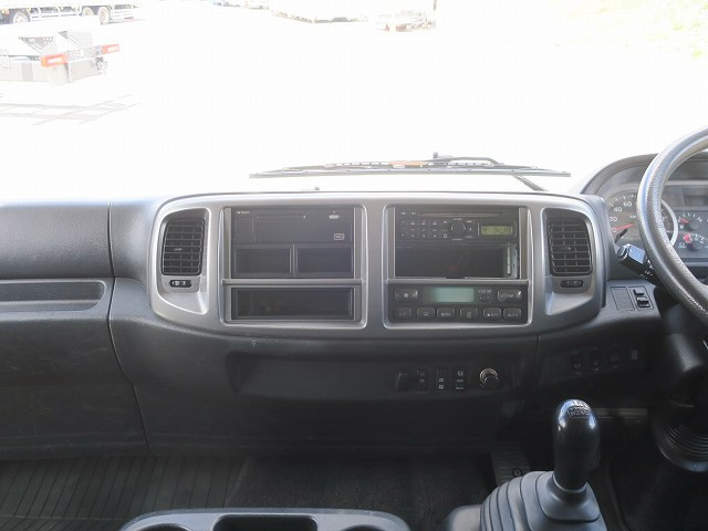 中古トラック 日野平ボディアルミブロック ＃18