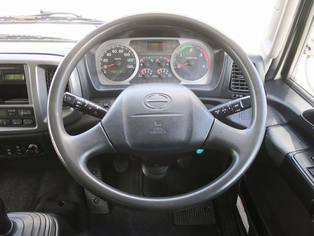 中古トラック 日野平ボディアルミブロック #19