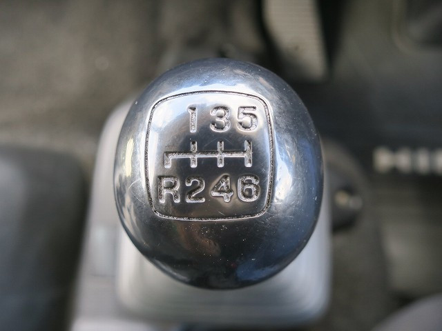 中古トラック 日野 レンジャー 中形平ボディアルミブロック