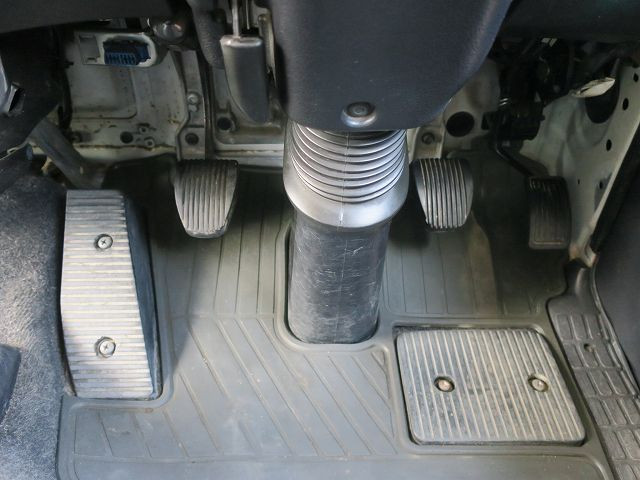 中古トラック 日野 レンジャー 中形平ボディアルミブロック