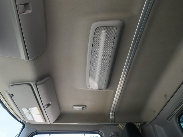 中古トラック 日野平ボディアルミブロック ＃24