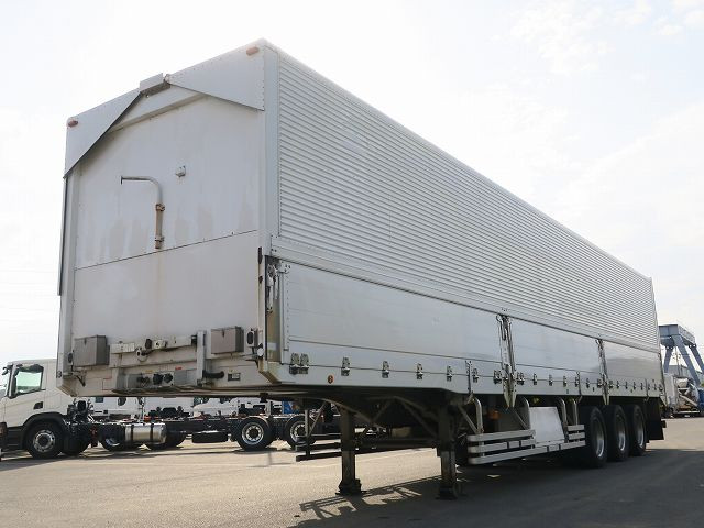 中古トラック トレクスウイングトレーラー