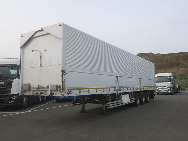 トレクス　トレーラー