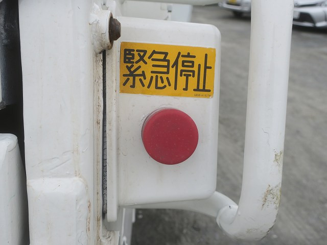 中古トラック 日野 レンジャー 中型パッカー車