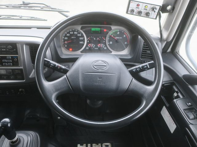 中古トラック 日野 レンジャー 中型パッカー車