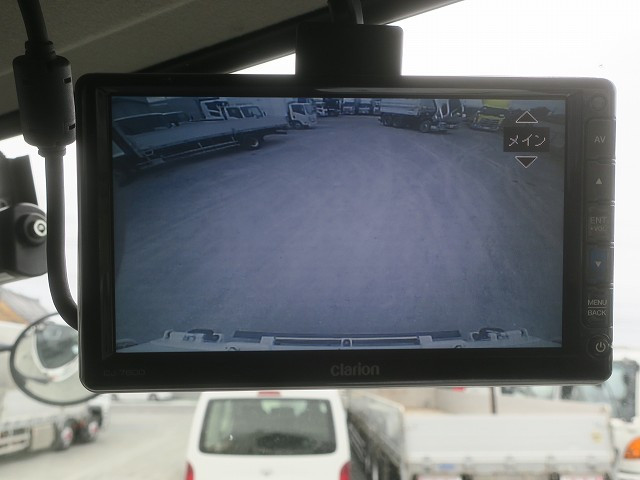 中古トラック 日野 レンジャー 中型パッカー車