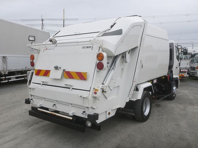 中古トラック 日野パッカー車 ＃3