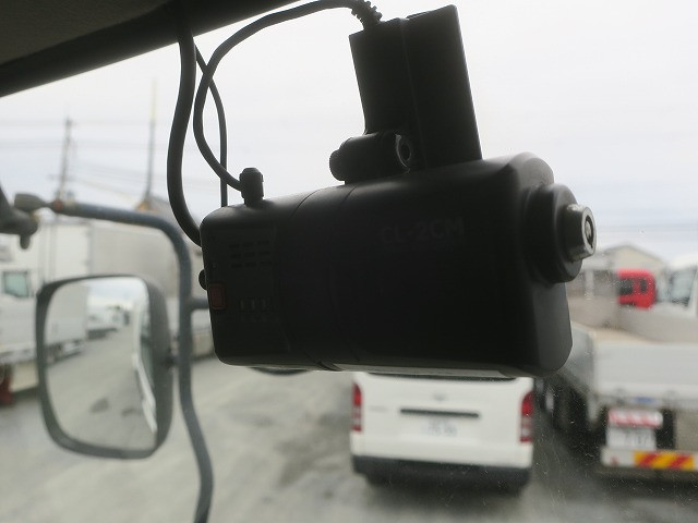 中古トラック 日野 レンジャー 中型パッカー車