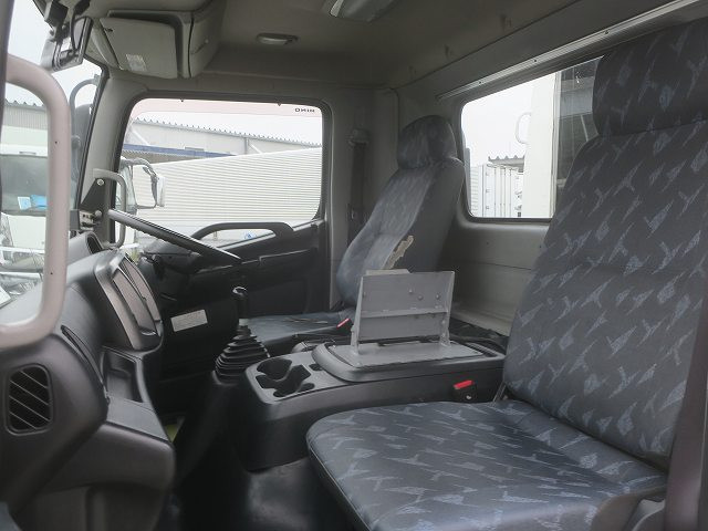 中古トラック 日野 レンジャー 中型パッカー車