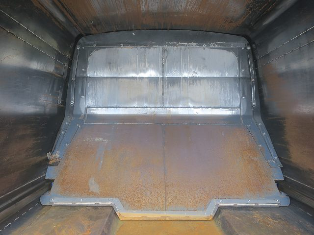 中古トラック 日野 レンジャー 中型パッカー車