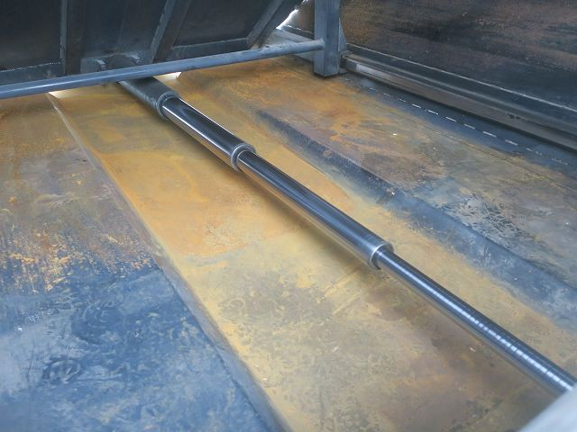 中古トラック 日野 レンジャー 中型パッカー車