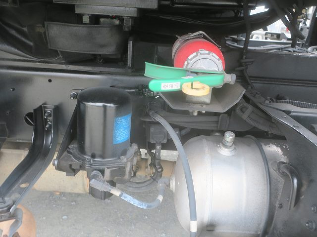 中古トラック 日野 レンジャー 中型パッカー車