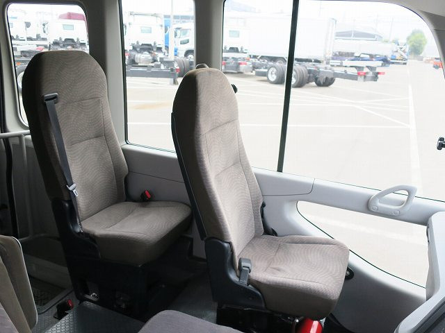 中古トラック 日野マイクロバス ＃20