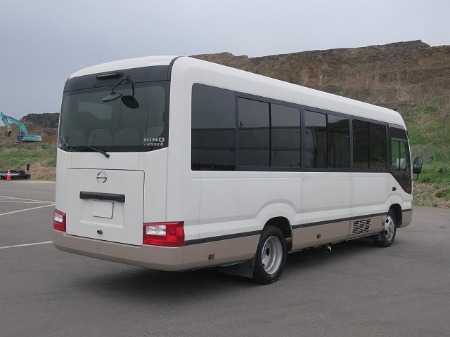 中古トラック 日野マイクロバス ＃3