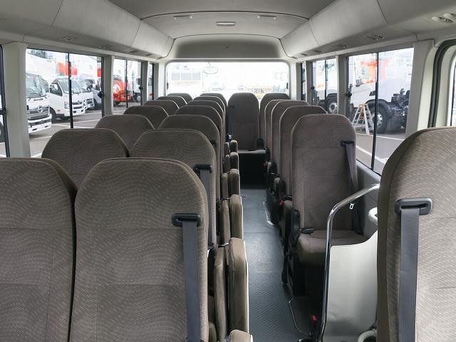 中古トラック 日野マイクロバス ＃21