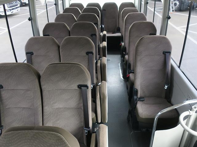 中古トラック 日野マイクロバス #23