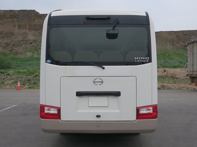 中古トラック 日野マイクロバス #5