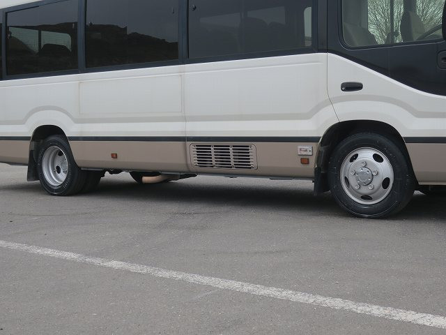 中古トラック 日野マイクロバス #8