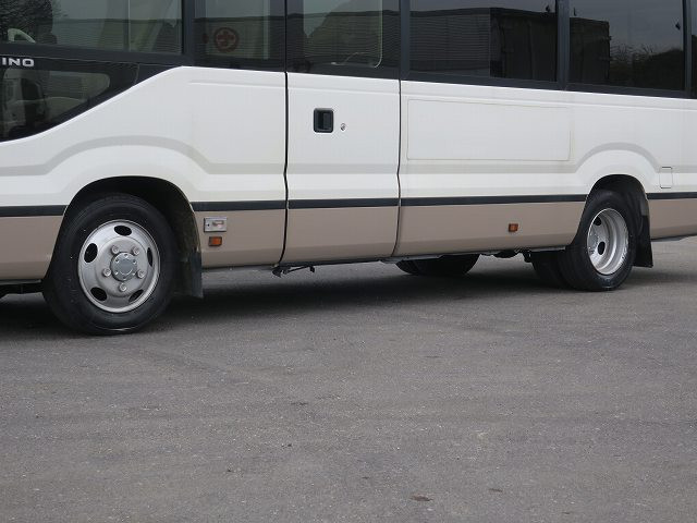 中古トラック 日野マイクロバス ＃9