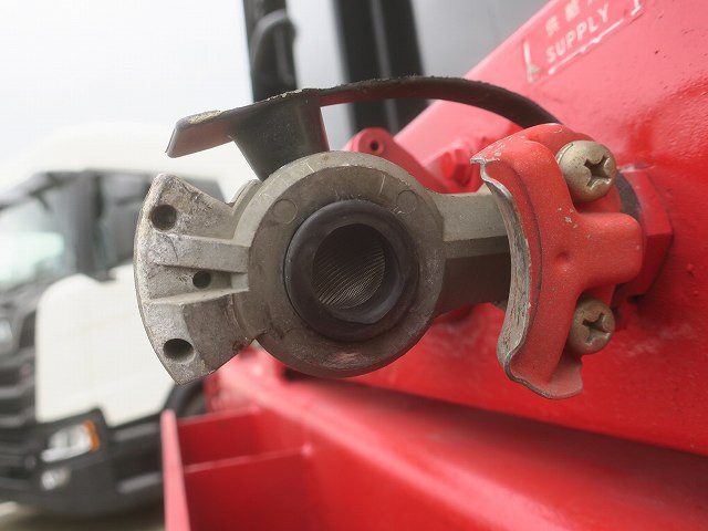 中古トラック 国内・その他スクラップ運搬トレーラー ＃11