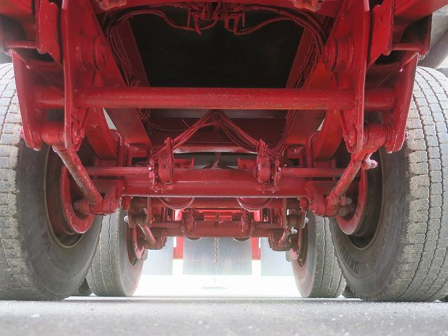 中古トラック 国内・その他スクラップ運搬トレーラー ＃14