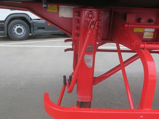 中古トラック 国内・その他スクラップ運搬トレーラー #15