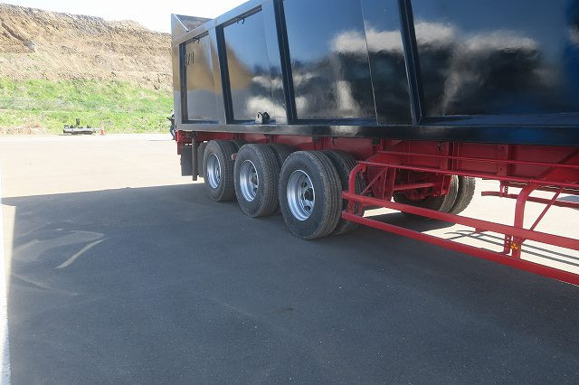 中古トラック 国内・その他スクラップ運搬トレーラー ＃19