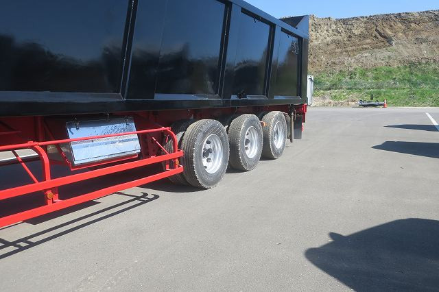 中古トラック 国内・その他スクラップ運搬トレーラー ＃20