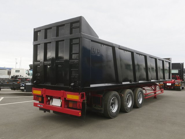 中古トラック 国内・その他スクラップ運搬トレーラー #3