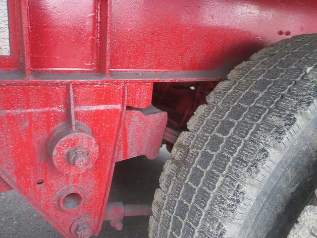 中古トラック 国内・その他スクラップ運搬トレーラー #23