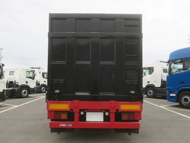 中古トラック 国内・その他スクラップ運搬トレーラー #5