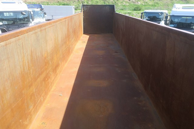 中古トラック 国内・その他スクラップ運搬トレーラー #6