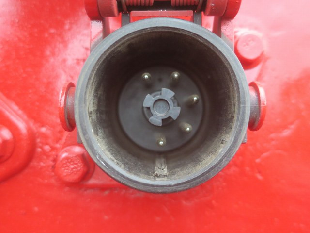 中古トレーラー エコロジーボックス 3軸 スクラップ運搬トレーラー