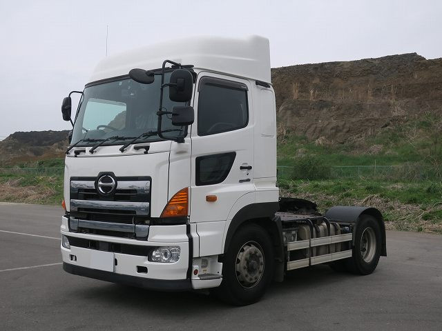 中古トラック 日野トラクタ