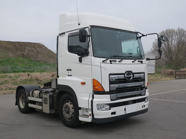 中古トラック 日野トラクタ #2