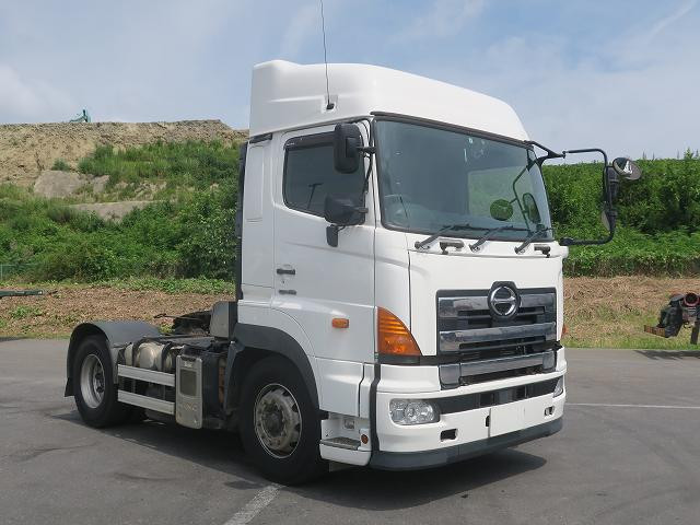 中古トラック 日野トラクタ ＃2