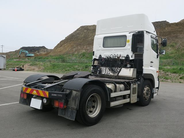  日野 プロフィア トラクタヘッド　