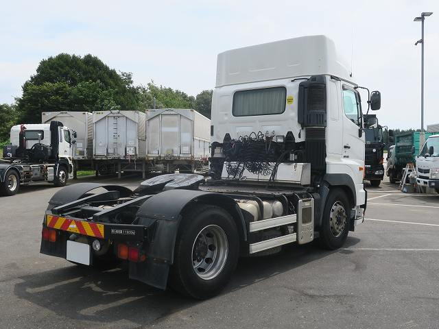 中古トラック 日野トラクタ ＃3
