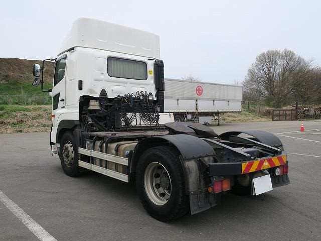 中古トラック 日野トラクタ ＃4