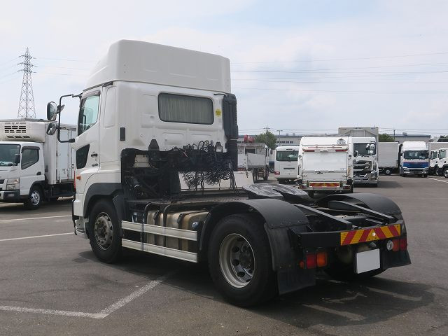 中古トラック 日野トラクタ ＃4