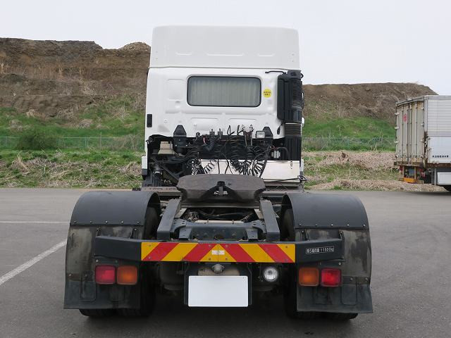 中古トラック 日野トラクタ #5