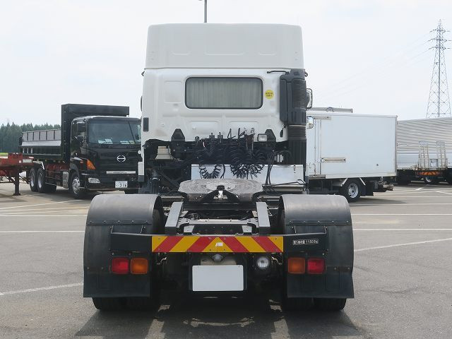 中古トラック 日野トラクタ ＃5
