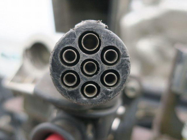 中古トラック 日野トラクタ #7