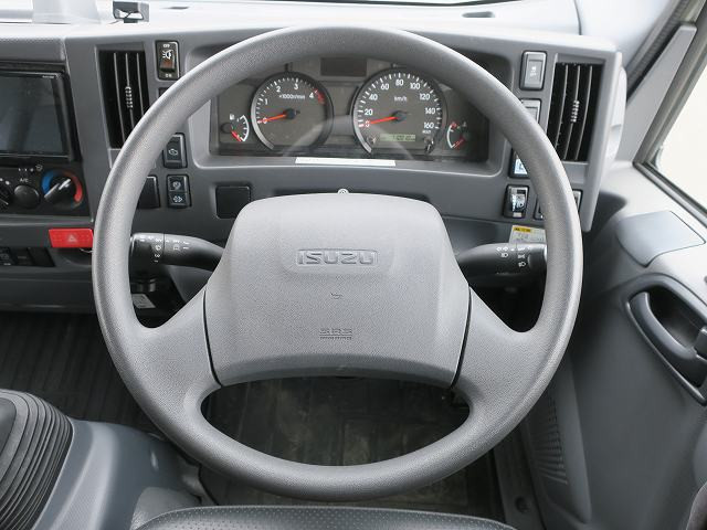 中古トラック いすゞアルミバン ＃14