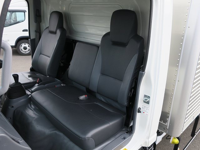 中古トラック いすゞアルミバン ＃22