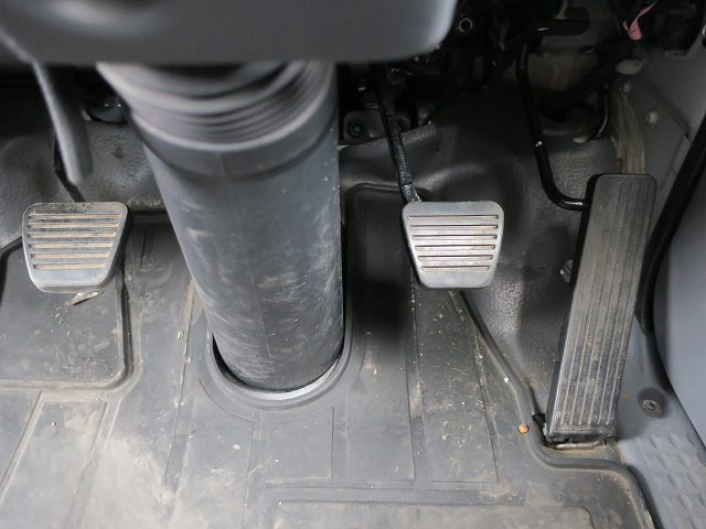 中古トラック いすゞアルミバン ＃24