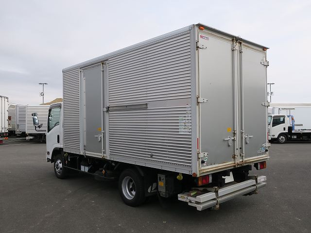 中古トラック いすゞアルミバン ＃4