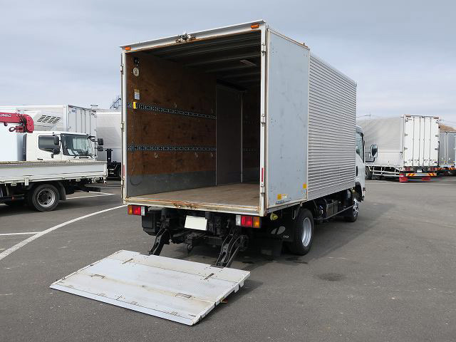 中古トラック いすゞアルミバン ＃5